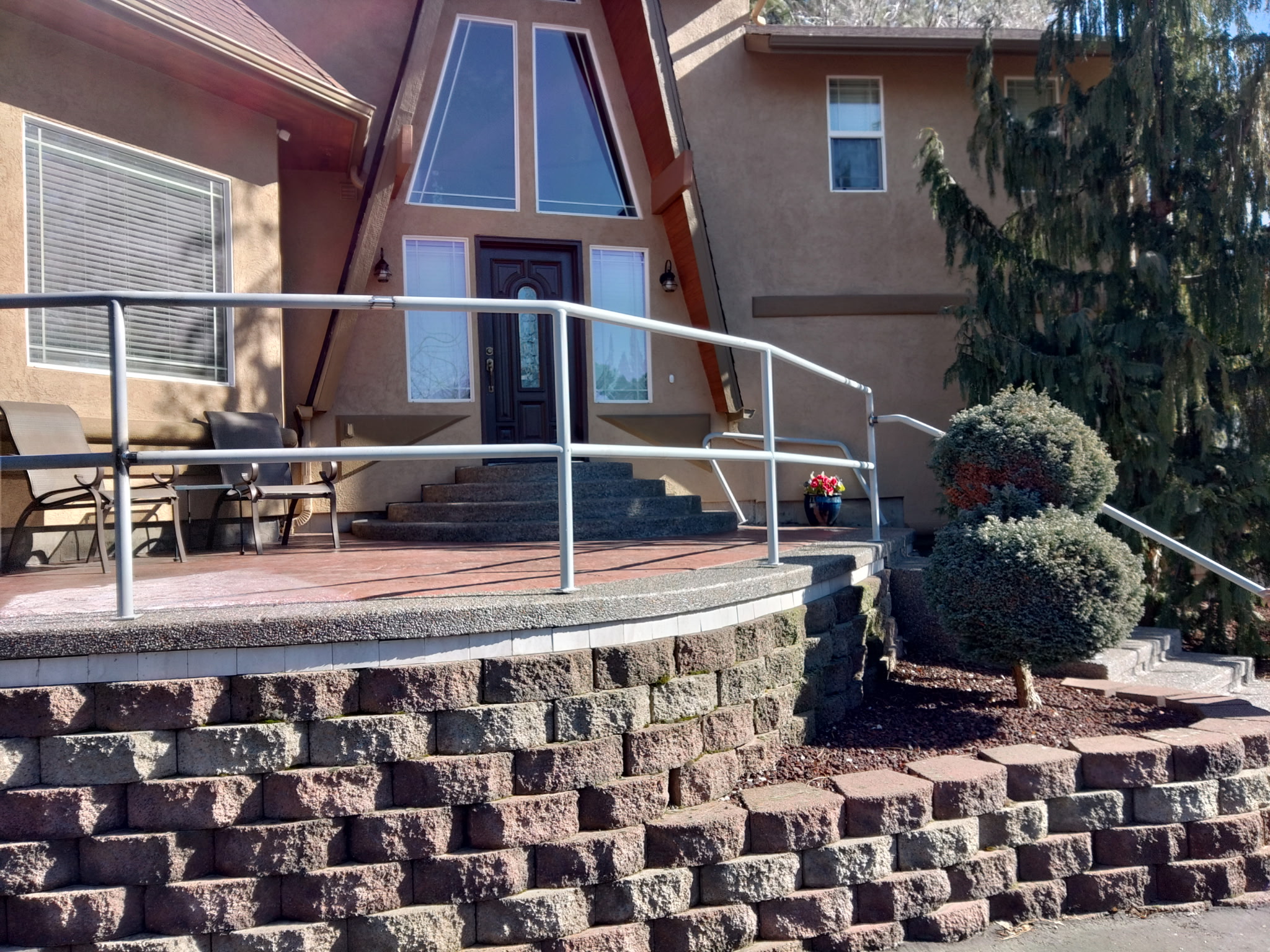 handrails, spokane wa