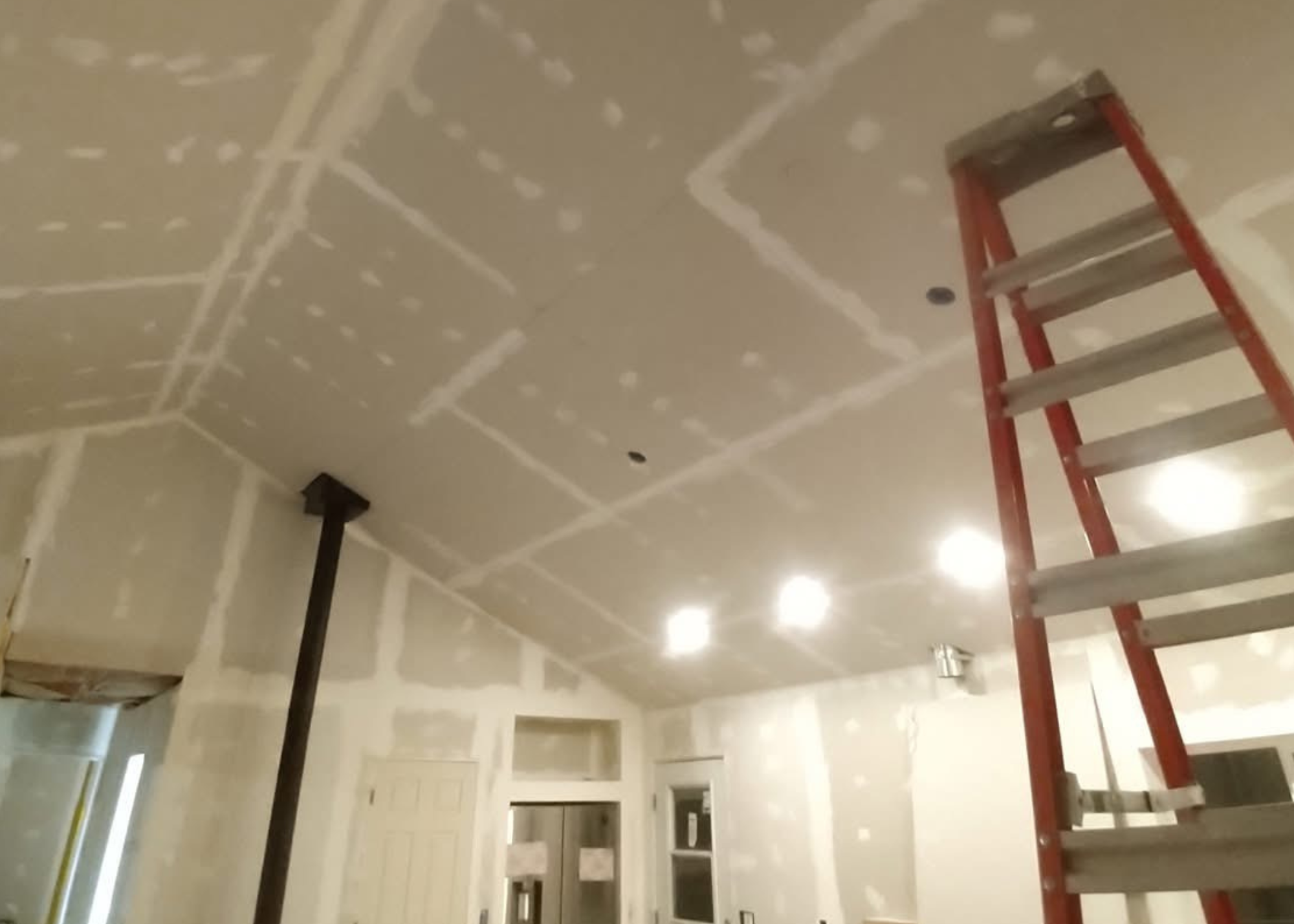 Drywall installation and repair, Spokane WA